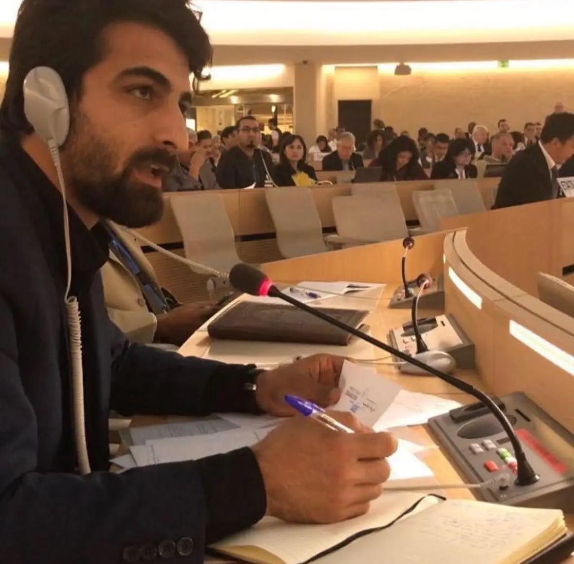 ‘Nuclear winter’ warning: UN diplomat steps down, cites safety concerns