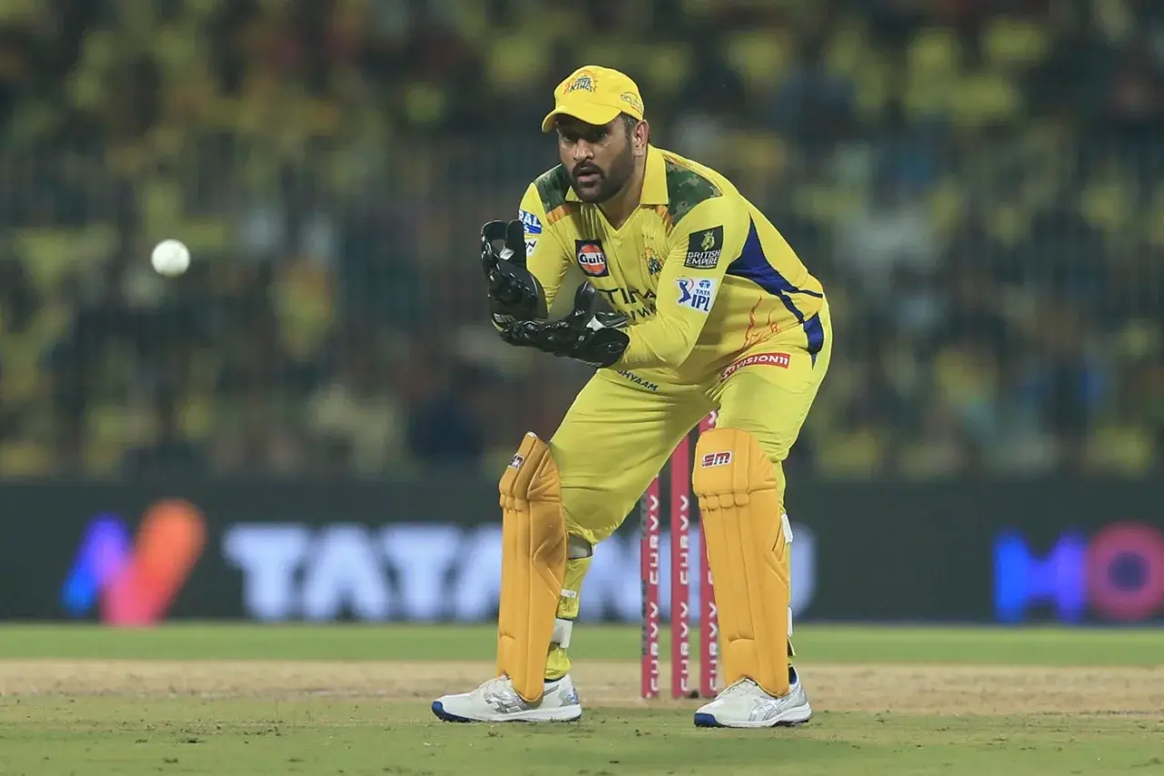 List of Matches MS Dhoni missed for CSK in IPL