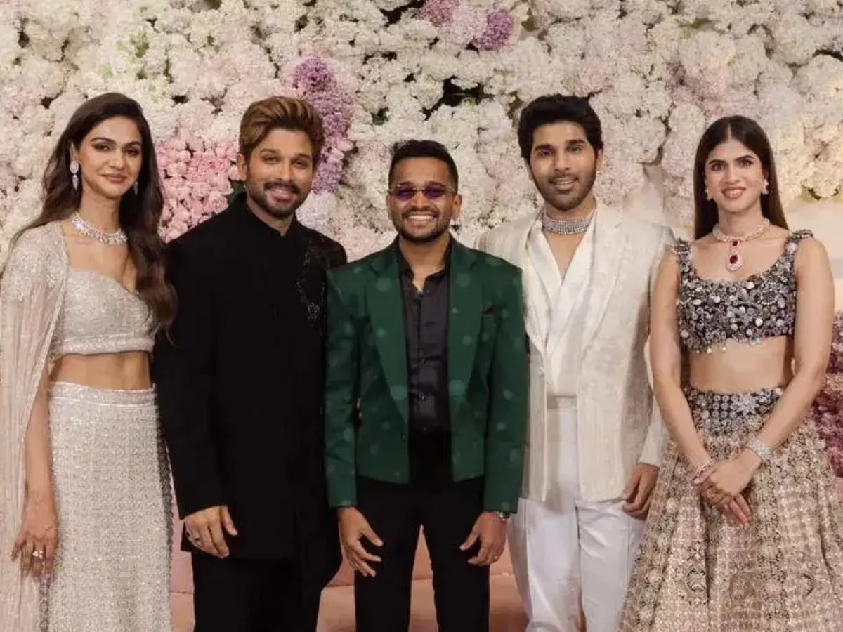 Allu Arjun and Basil Joseph join hands for upcoming film AA25? Here's what we know Allu Arjun and Basil Joseph join hands for upcoming film AA25? Here's what we know