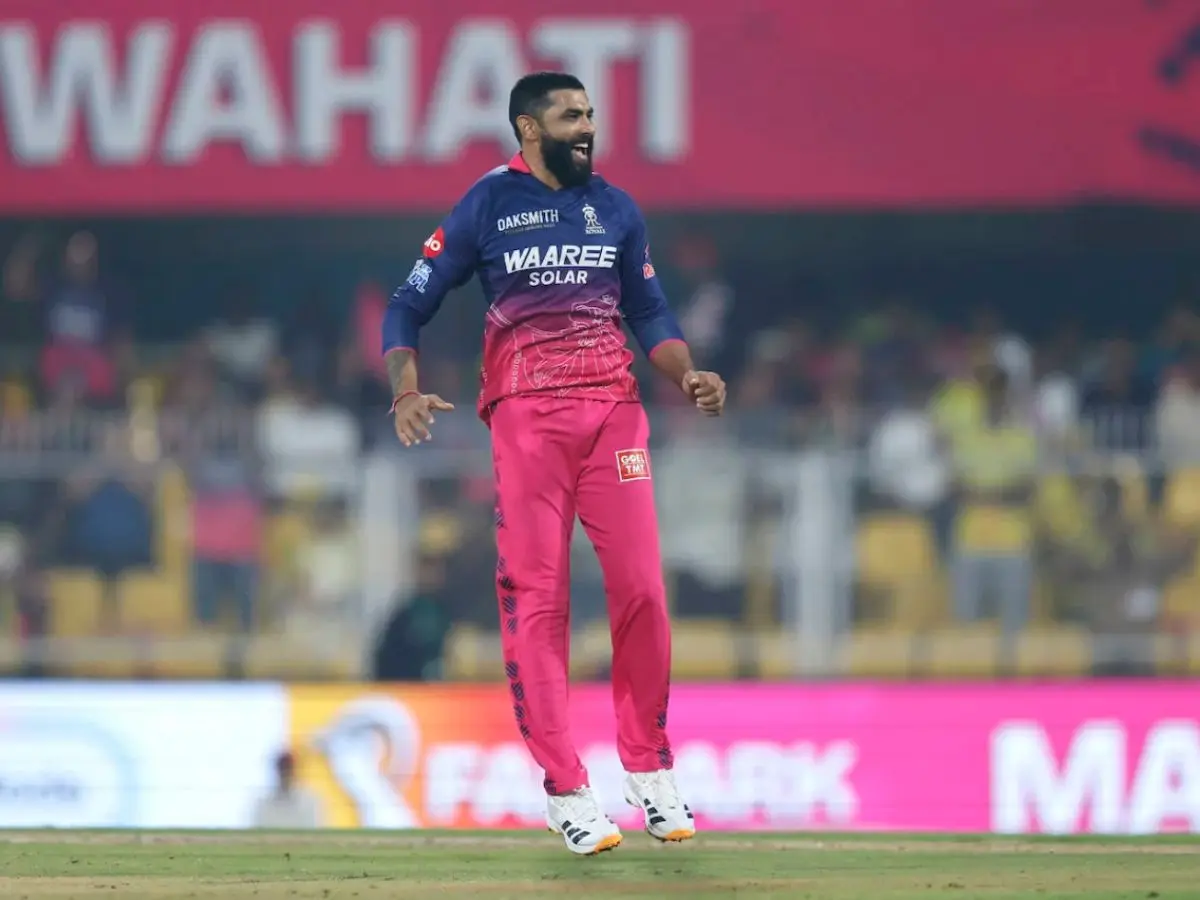 Samson flops, Jadeja sparks as RR crush CSK in Guwahati to open IPL 2026 account Samson flops, Jadeja sparks as RR crush CSK in Guwahati to open IPL 2026 account