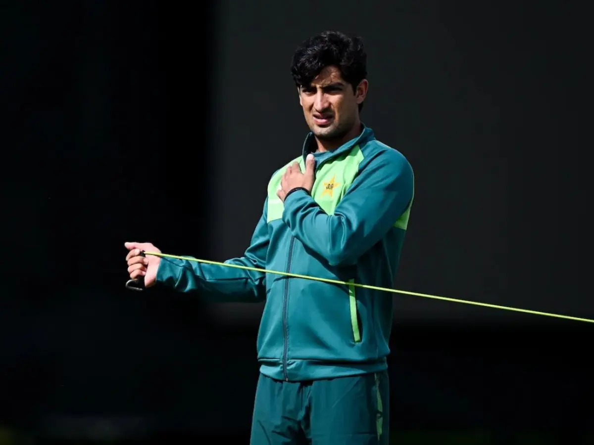 PCB Rejects 'Hacked' Claim: Naseem Shah faces Pakistan’s largest-ever cricket fine PCB Rejects 'Hacked' Claim: Naseem Shah faces Pakistan’s largest-ever cricket fine