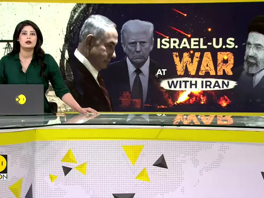 Iran-US War: Tehran Rejects US Demands As Trump Threatens Strike On Kharg Island | WION