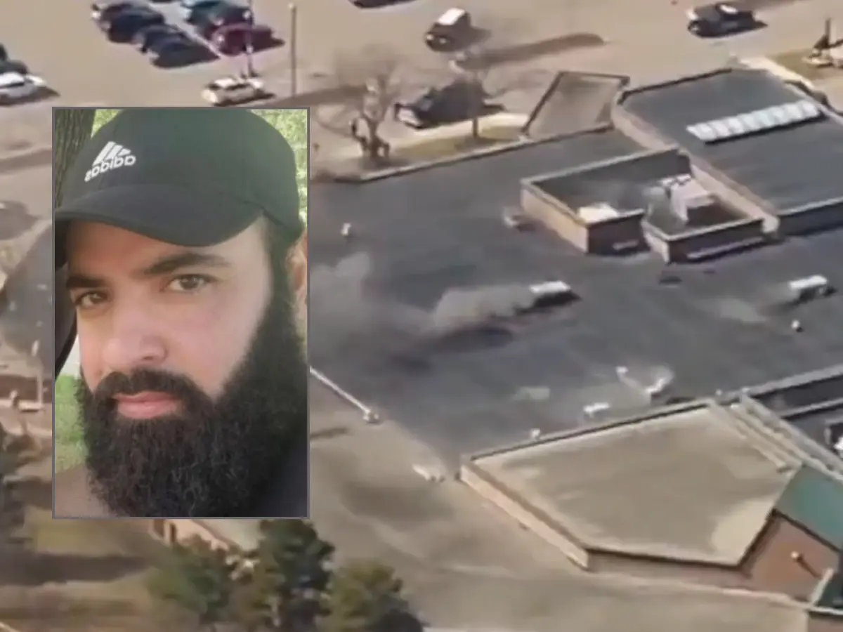 FBI confirms Michigan Jewish temple ramming a ‘Hezbollah-inspired terror attack’ FBI confirms Michigan Jewish temple ramming a ‘Hezbollah-inspired terror attack’