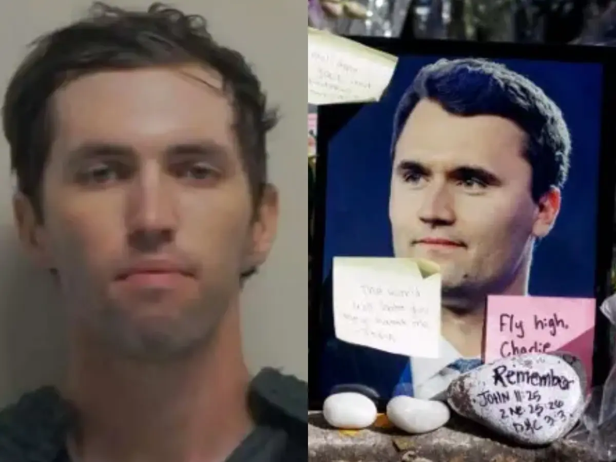 BIG twist in Charlie Kirk murder trial: Bullet used to kill him did NOT match Tyler Robinson's rifle, claims court filings BIG twist in Charlie Kirk murder trial: Bullet used to kill him did NOT match Tyler Robinson's rifle, claims court filings
