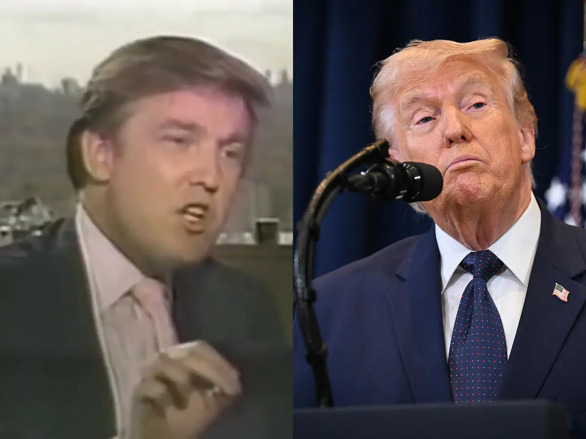 ‘Take the oil’: Did Trump REVEAL his Iran war strategy decades ago? POTUS shares interview clip from 1987 | Watch video ‘Take the oil’: Did Trump REVEAL his Iran war strategy decades ago? POTUS shares interview clip from 1987 | Watch video