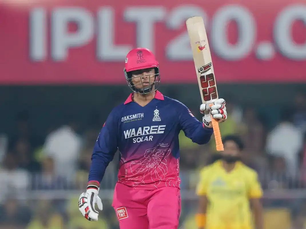 IPL 2026: Vaibhav Sooryavanshi breaks Suresh Raina’s record, becomes third-fastest to achieve THIS feat IPL 2026: Vaibhav Sooryavanshi breaks Suresh Raina’s record, becomes third-fastest to achieve THIS feat
