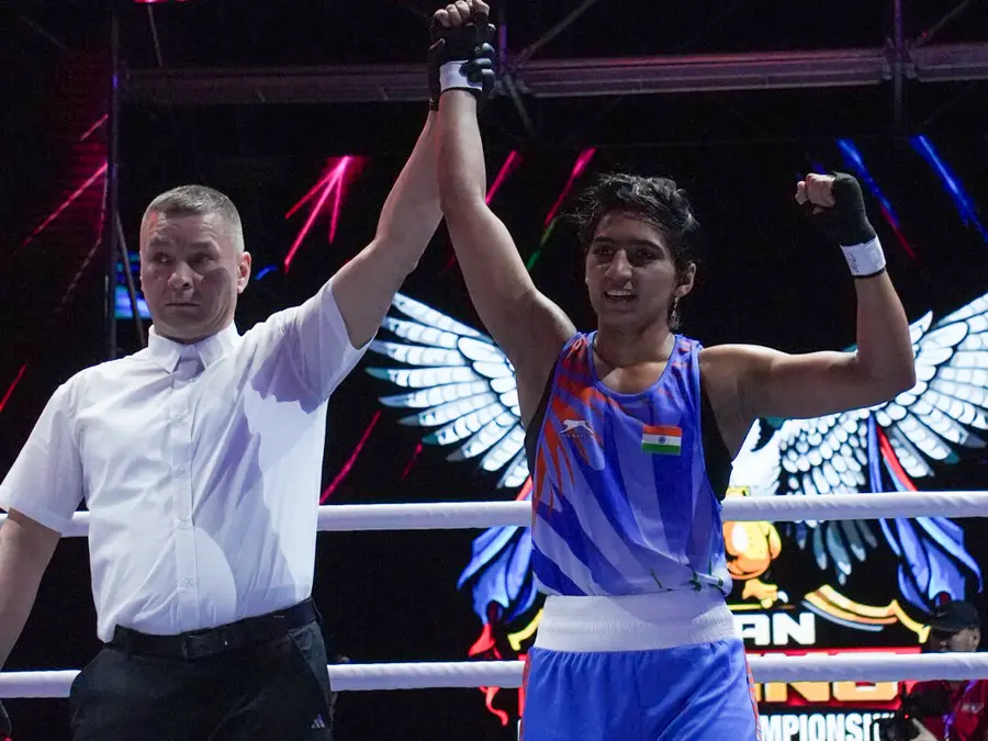 Asian Boxing Championships 2026: Preeti Pawar, Deepak start India’s campaign with strong wins