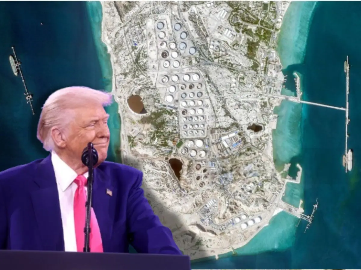 Could Trump's attempt to seize Iran’s Kharg Island risk troops’ lives and still fail to end war? Could Trump's attempt to seize Iran’s Kharg Island risk troops’ lives and still fail to end war?