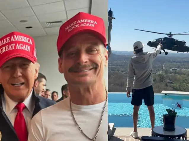 Did US chopper fly near the wrong ‘White House’? Army probes incident at Kid Rock’s home Did US chopper fly near the wrong ‘White House’? Army probes incident at Kid Rock’s home