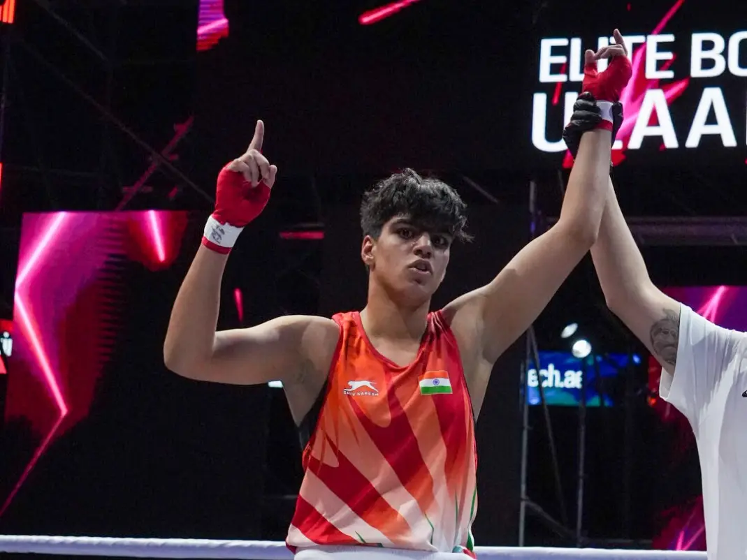 Asian Boxing Championships 2026: Priya secures commanding victory; Jadumani falls short in close bout with top seed Asian Boxing Championships 2026: Priya secures commanding victory; Jadumani falls short in close bout with top seed