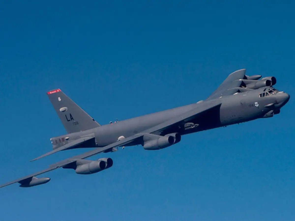 B-52: A Long-Serving Bomber