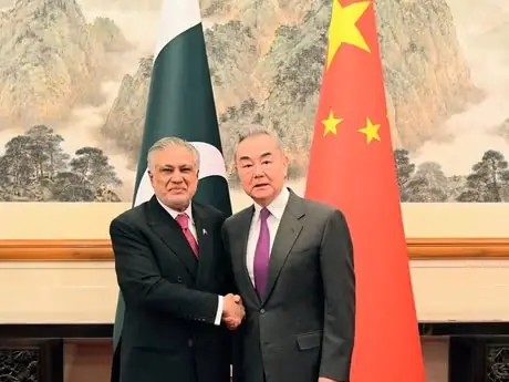 China, Pakistan put forward 5-point proposal for Gulf and West Asia amid Iran war. Here’s what it says China, Pakistan put forward 5-point proposal for Gulf and West Asia amid Iran war. Here’s what it says