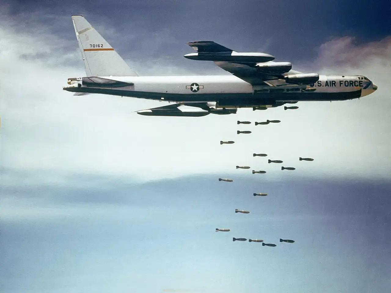 5. High-Altitude Reach and Dual-Role Capability