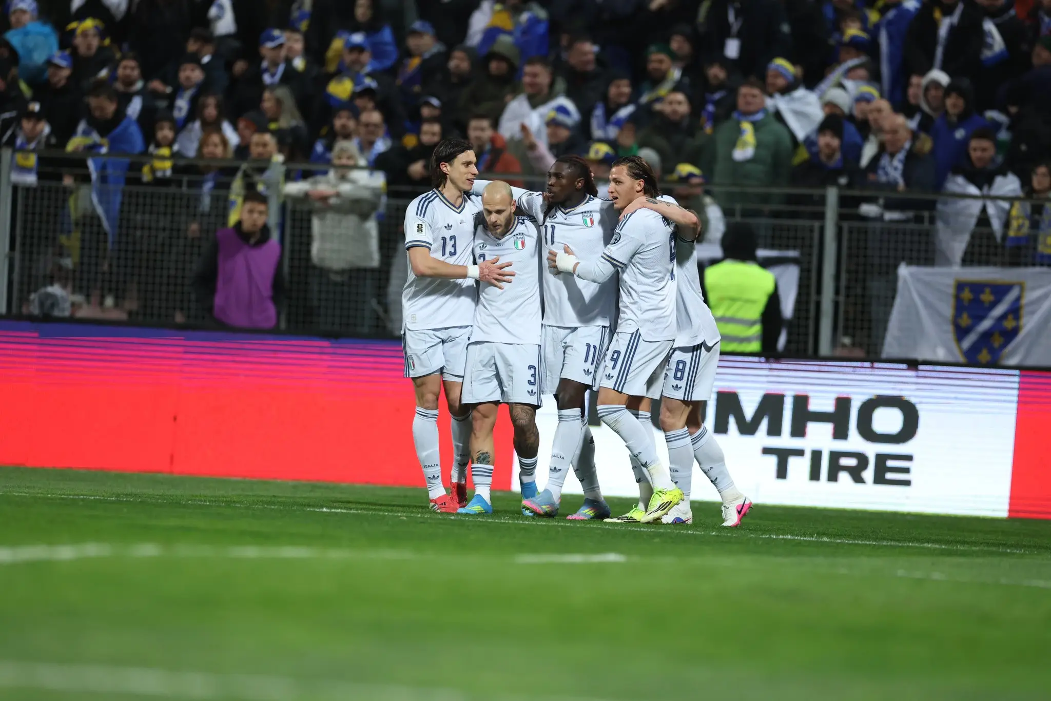 FIFA World Cup 2026 | Four-time winners Italy fail to qualify third consecutive time