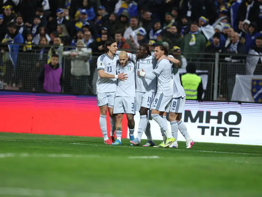 FIFA World Cup 2026 | Four-time winners Italy fail to qualify third consecutive time