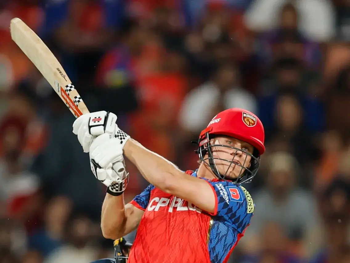 Ricky Ponting’s ₹3 Crore auction masterstroke: Cooper Connolly announces IPL arrival with stunning 72 for Punjab Kings vs Gujarat Titans Ricky Ponting’s ₹3 Crore auction masterstroke: Cooper Connolly announces IPL arrival with stunning 72 for Punjab Kings vs Gujarat Titans
