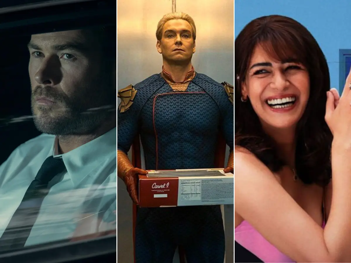 Latest OTT Releases in April 2026: From Maa Ka Sum to ​The Boys- 11 best upcoming shows and movies to watch on Netflix, Prime and other OTT platforms