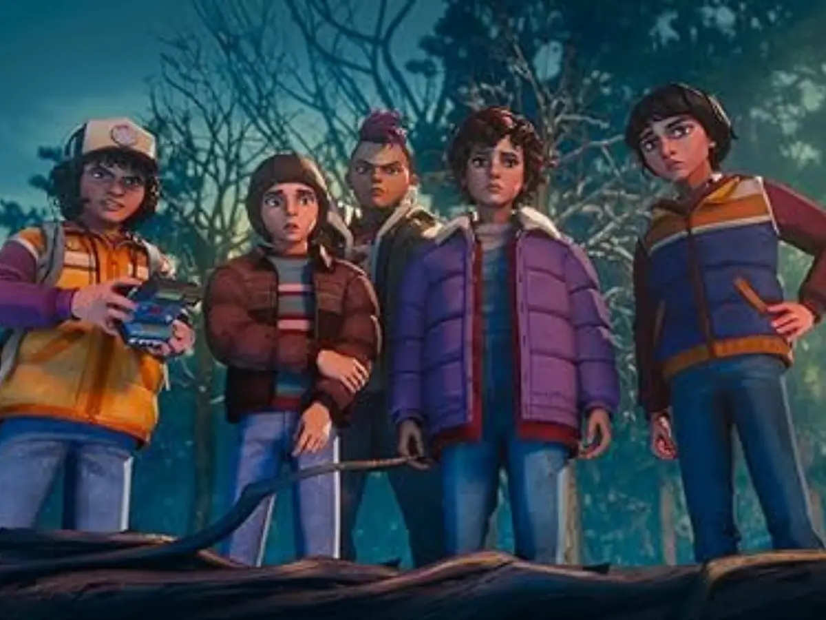 Stranger Things: Tales from '85