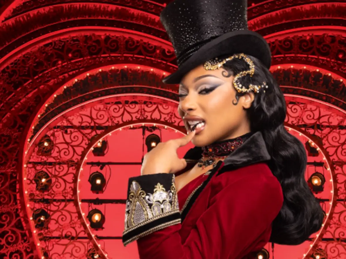 Megan Thee Stallion falls ill mid-performance, hospitalised during Moulin Rouge Show Megan Thee Stallion falls ill mid-performance, hospitalised during Moulin Rouge Show
