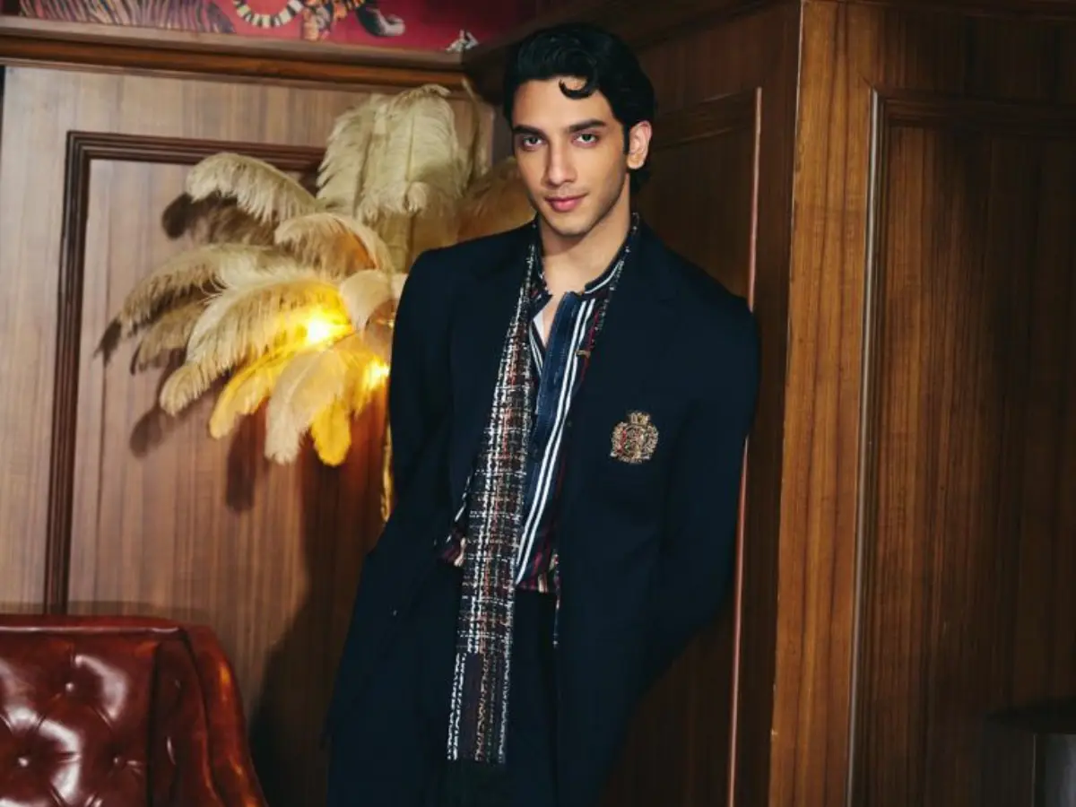 Vedang Raina on being the outsider in the film industry: I’m lucky to be doing what I’m doing Vedang Raina on being the outsider in the film industry: I’m lucky to be doing what I’m doing