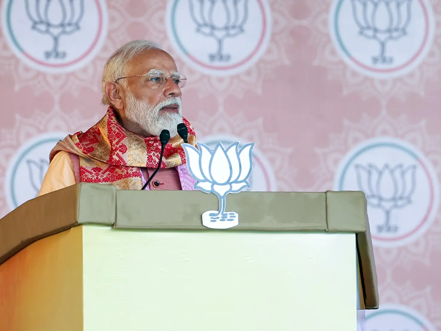 ‘Century of defeats’: PM Modi targets Congress in Assam rally, takes ‘Rajkumar’ dig at Rahul Gandhi ‘Century of defeats’: PM Modi targets Congress in Assam rally, takes ‘Rajkumar’ dig at Rahul Gandhi