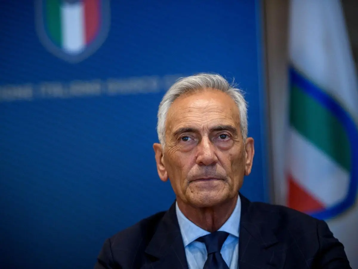 Resign Now: Italy sports minister demands football chief’s exit after World Cup omission Resign Now: Italy sports minister demands football chief’s exit after World Cup omission