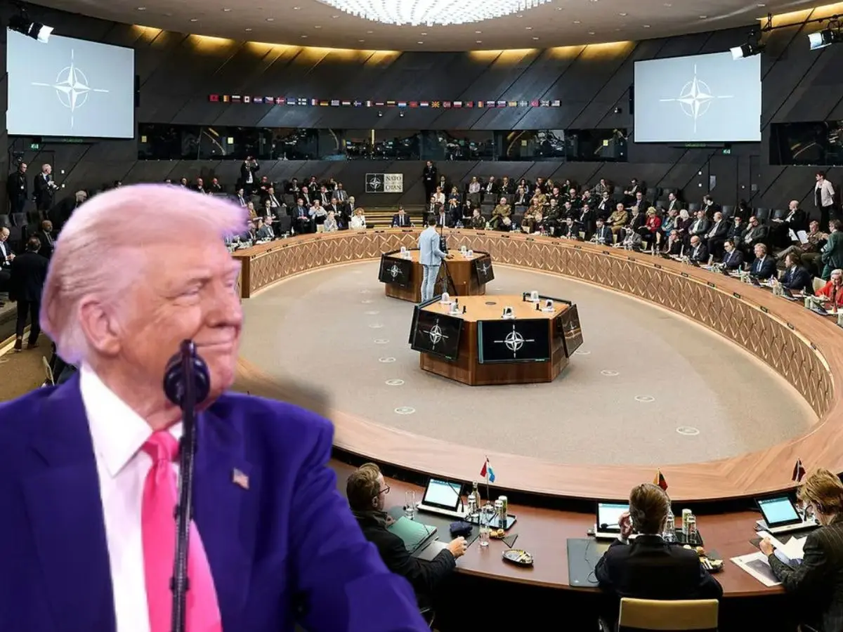 Trump says US strongly considering ‘NATO exit’: What does Article 13 really say and how can a country withdraw from the alliance?