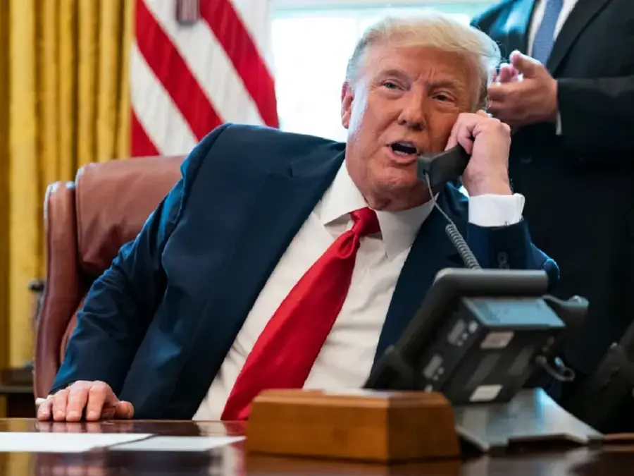 'False and baseless': Iran denies requesting Trump for a ceasefire