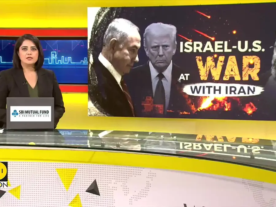 US-Iran War: IRGC Threatens, Claims Strike On US Base As War Rhetoric Intensifies 