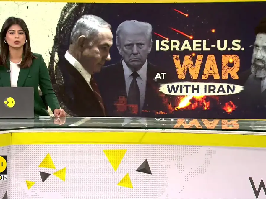 US-Iran War: US President Donald Trump Expresses His Disappointment with NATO