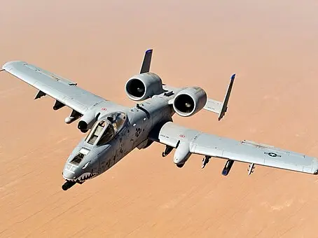 Pentagon doubles A-10 attack planes in Middle East as US intensifies operations: Report Pentagon doubles A-10 attack planes in Middle East as US intensifies operations: Report