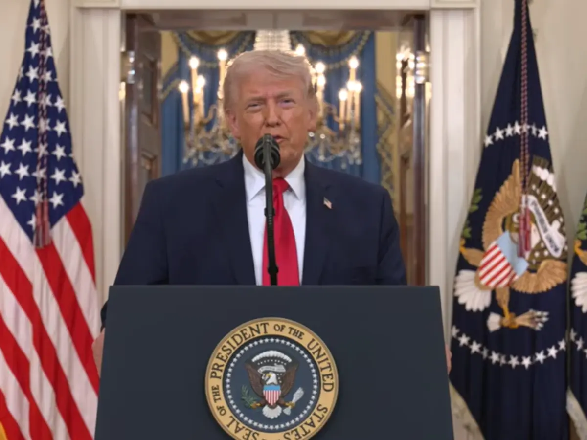 'Iran is decimated' but war NOT over: Trump repeats old claims in new address 'Iran is decimated' but war NOT over: Trump repeats old claims in new address