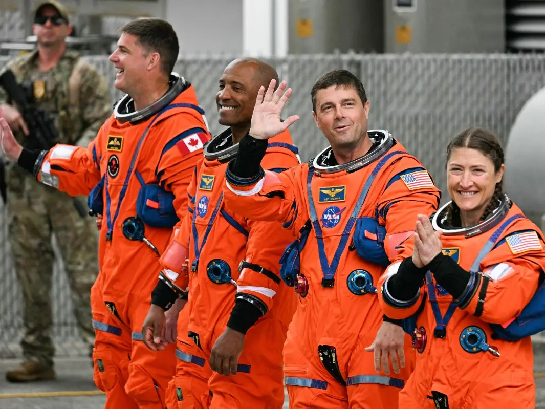 Here's why NASA astronauts are carrying iPhones to the Moon on Artemis II Here's why NASA astronauts are carrying iPhones to the Moon on Artemis II
