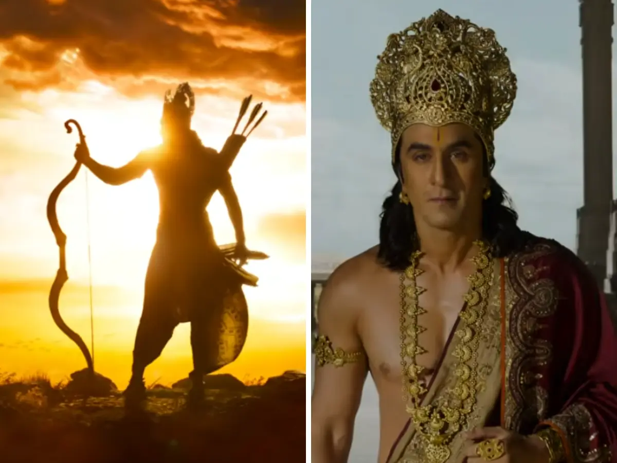 Ramayana teaser: Ranbir Kapoor's look as Rama finally out, sets the stage for a grand scale spectacle Ramayana teaser: Ranbir Kapoor's look as Rama finally out, sets the stage for a grand scale spectacle