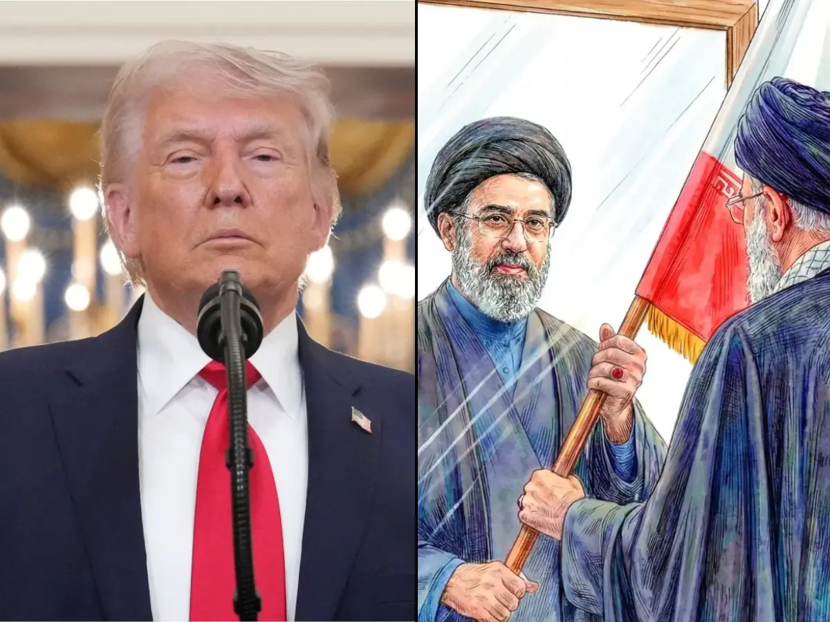 Trump wants Iran in 'stone age' but forgets to 'Make Iran Great Again': A look at buzzwords, misses, takeaways from POTUS speech