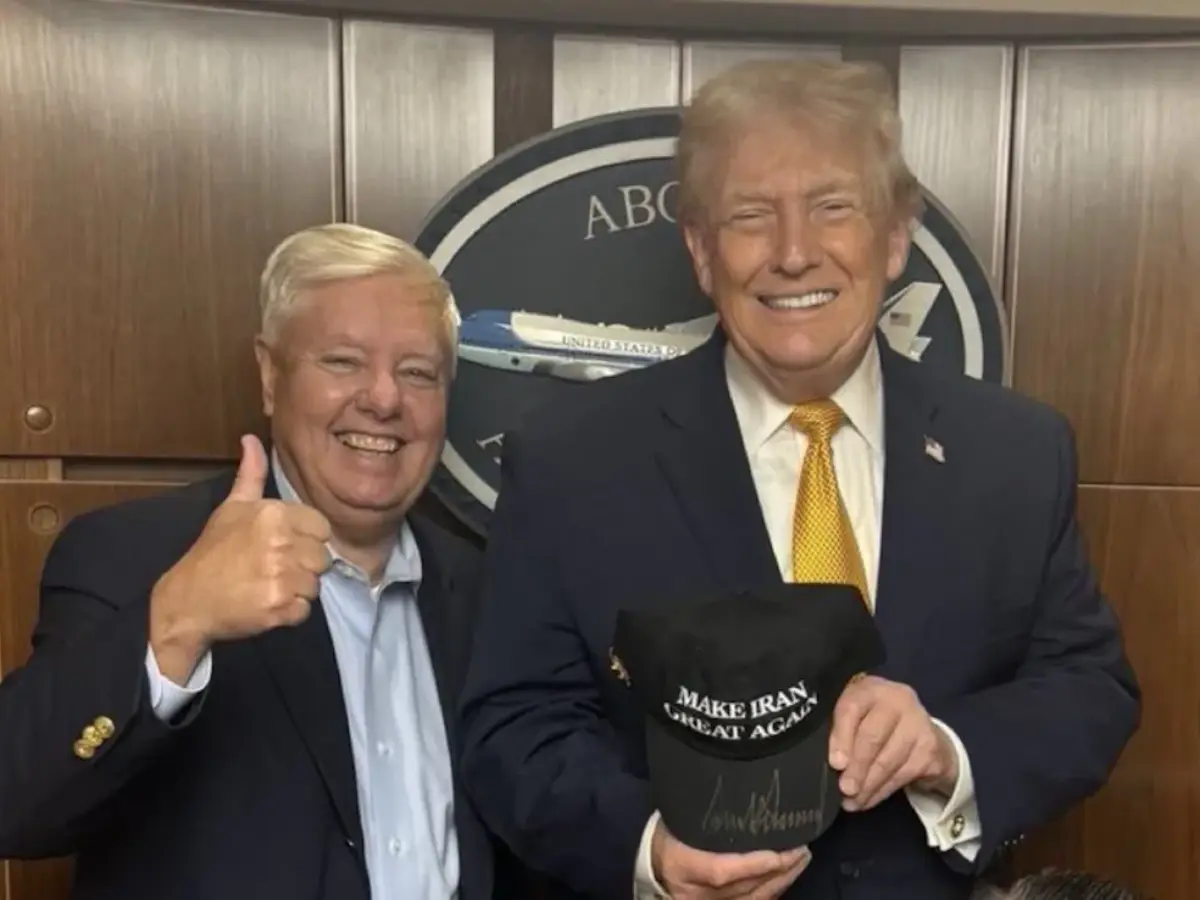 US Senator Lindsey Graham, key Trump ally, dies after 'sudden illness'; Trump says 'will be greatly missed': Who was he US Senator Lindsey Graham, key Trump ally, dies after 'sudden illness'; Trump says 'will be greatly missed': Who was he
