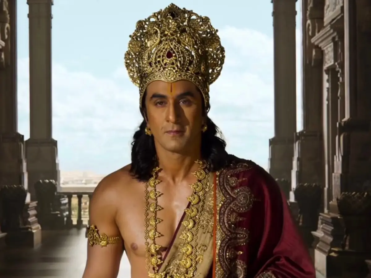 From garage startup to Rs 9,204 crore net worth: The man behind Ranbir Kapoor's Ramayana From garage startup to Rs 9,204 crore net worth: The man behind Ranbir Kapoor's Ramayana