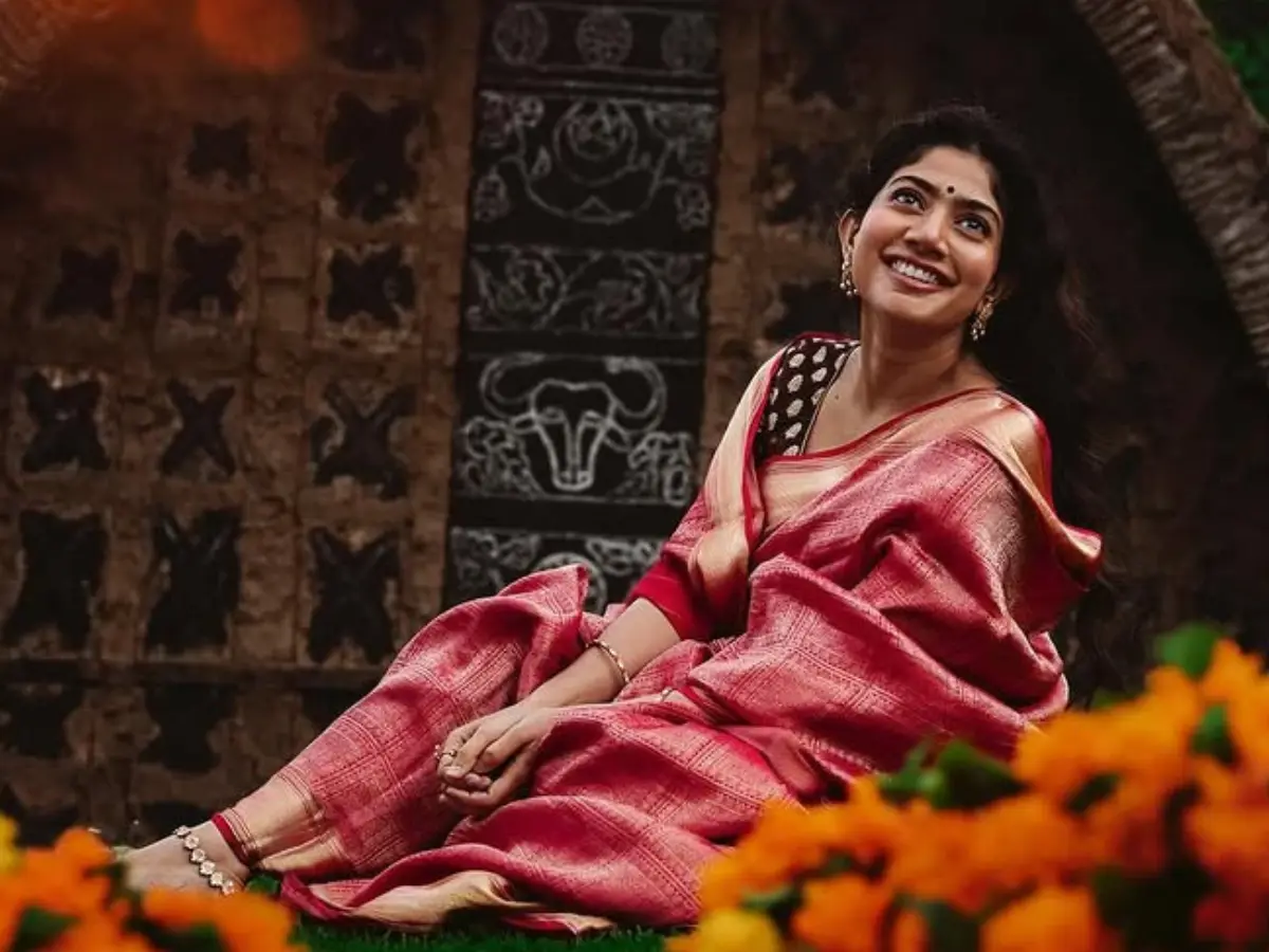 Sai Pallavi as Sita