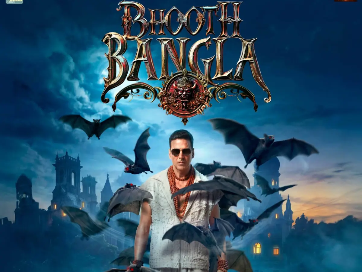 Bhooth Bangla release pushed by a week, producers annouce paid preview shows a day prior Bhooth Bangla release pushed by a week, producers annouce paid preview shows a day prior