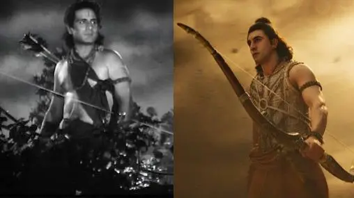 Before Ranbir Kapoor, this famous member of the Kapoor family played Lord Ram