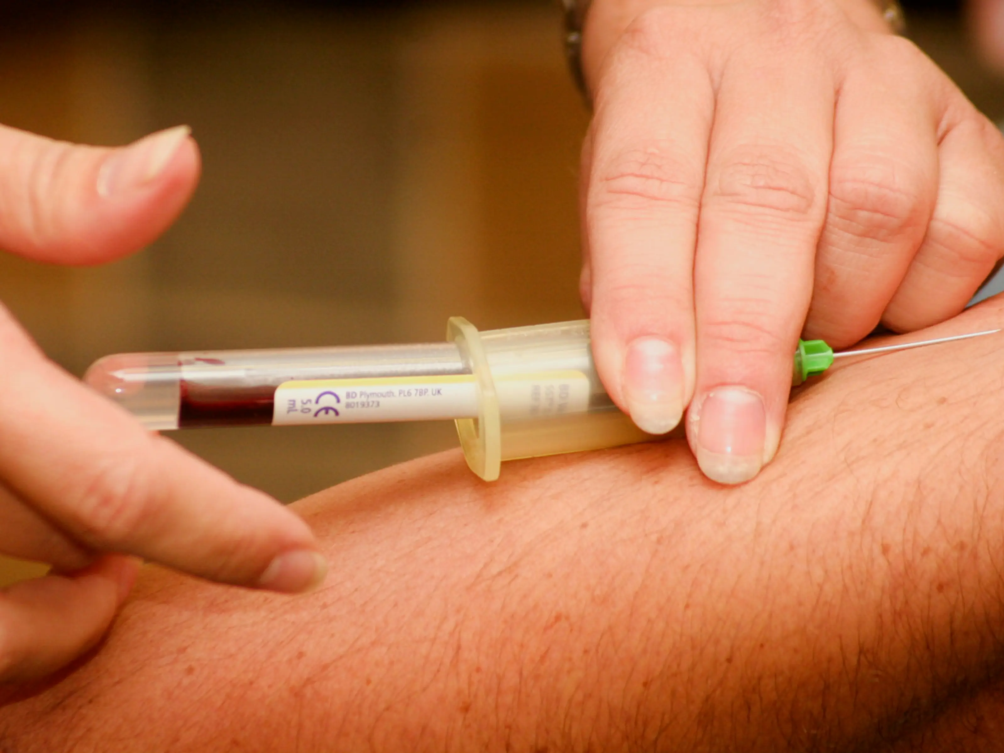 Americans are saying no to vaccinated blood, even if it means delaying life-saving surgery: Report Americans are saying no to vaccinated blood, even if it means delaying life-saving surgery: Report