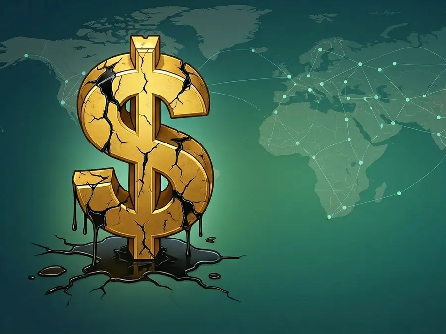 Cracks widen in US petro-dollar regime- How Iran’s Hormuz leverage is reshaping global oil trade?