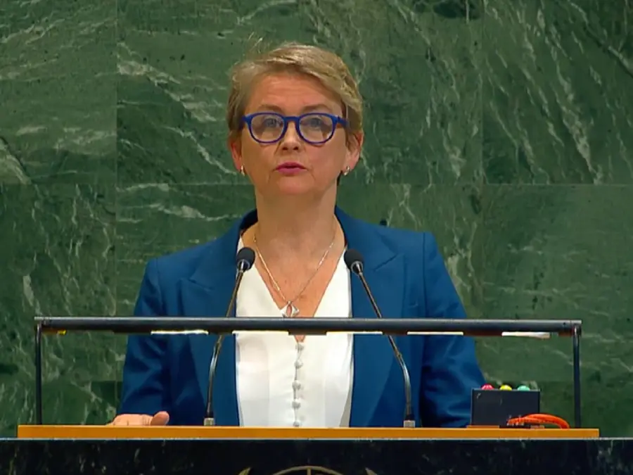 UK Foreign Secretary Yvette Cooper condemns Iran’s ‘recklessness’, says ‘urgent need’ to reopen Strait of Hormuz