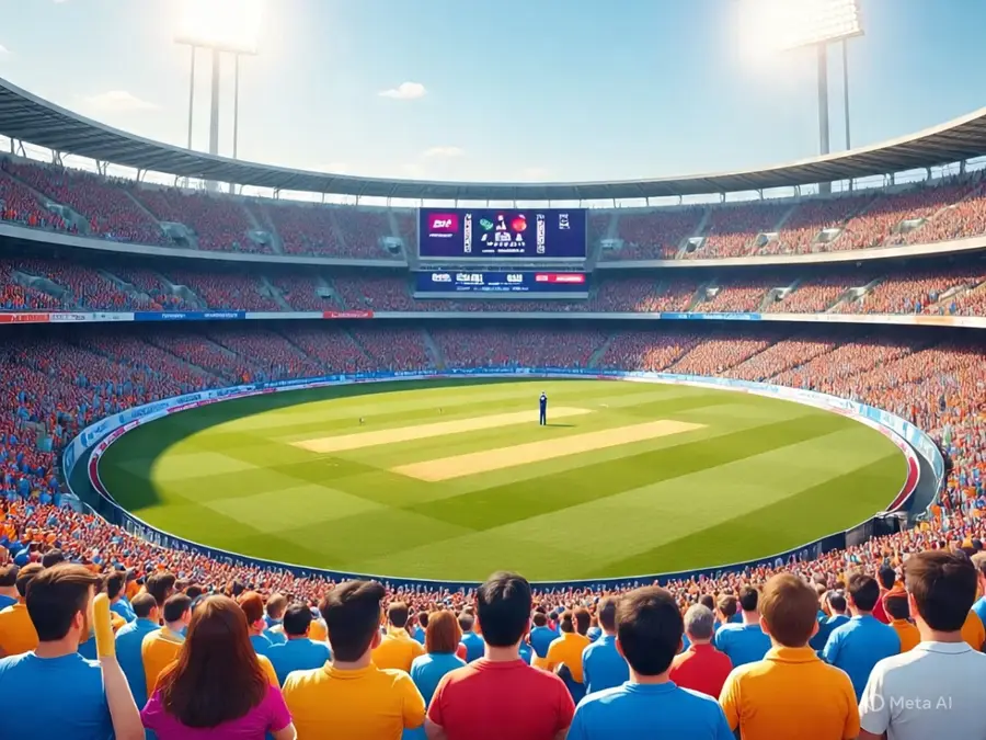 Mumbai Cricket Association reveals plans to build 100,000-capacity world-class stadium
