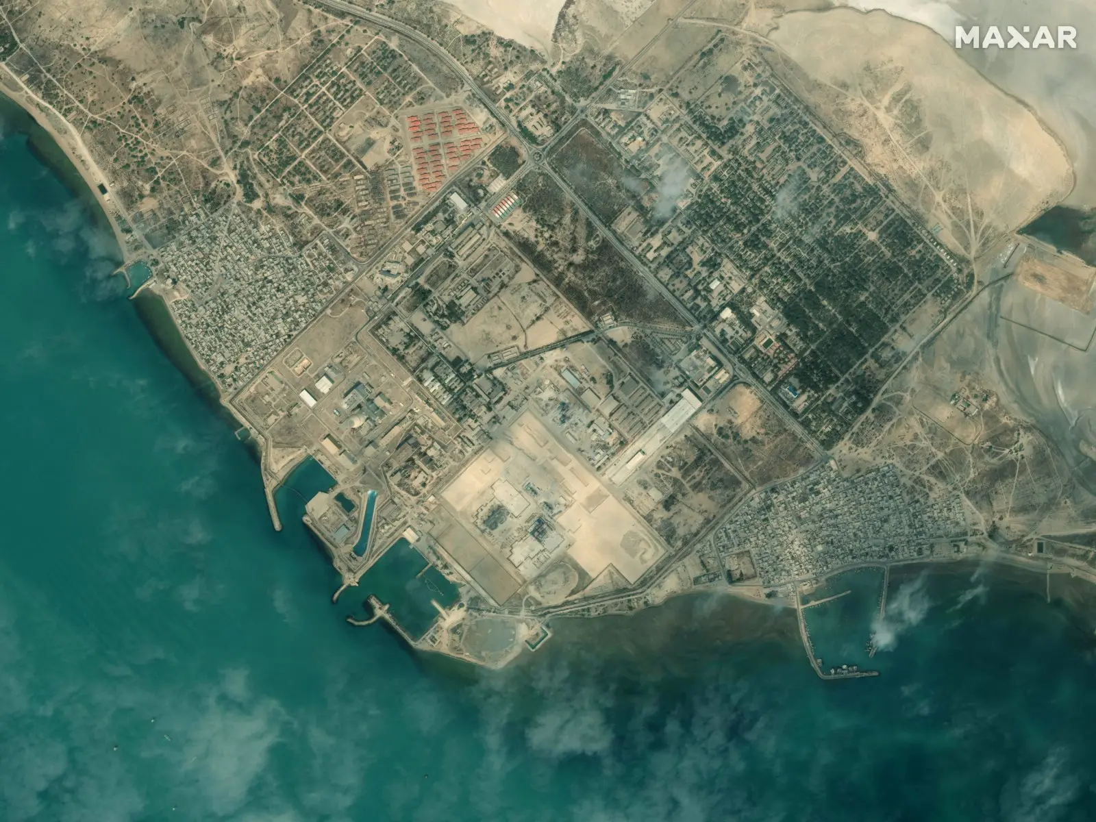 Rosatom begins final evacuation at Iran’s Bushehr nuclear plant Rosatom begins final evacuation at Iran’s Bushehr nuclear plant