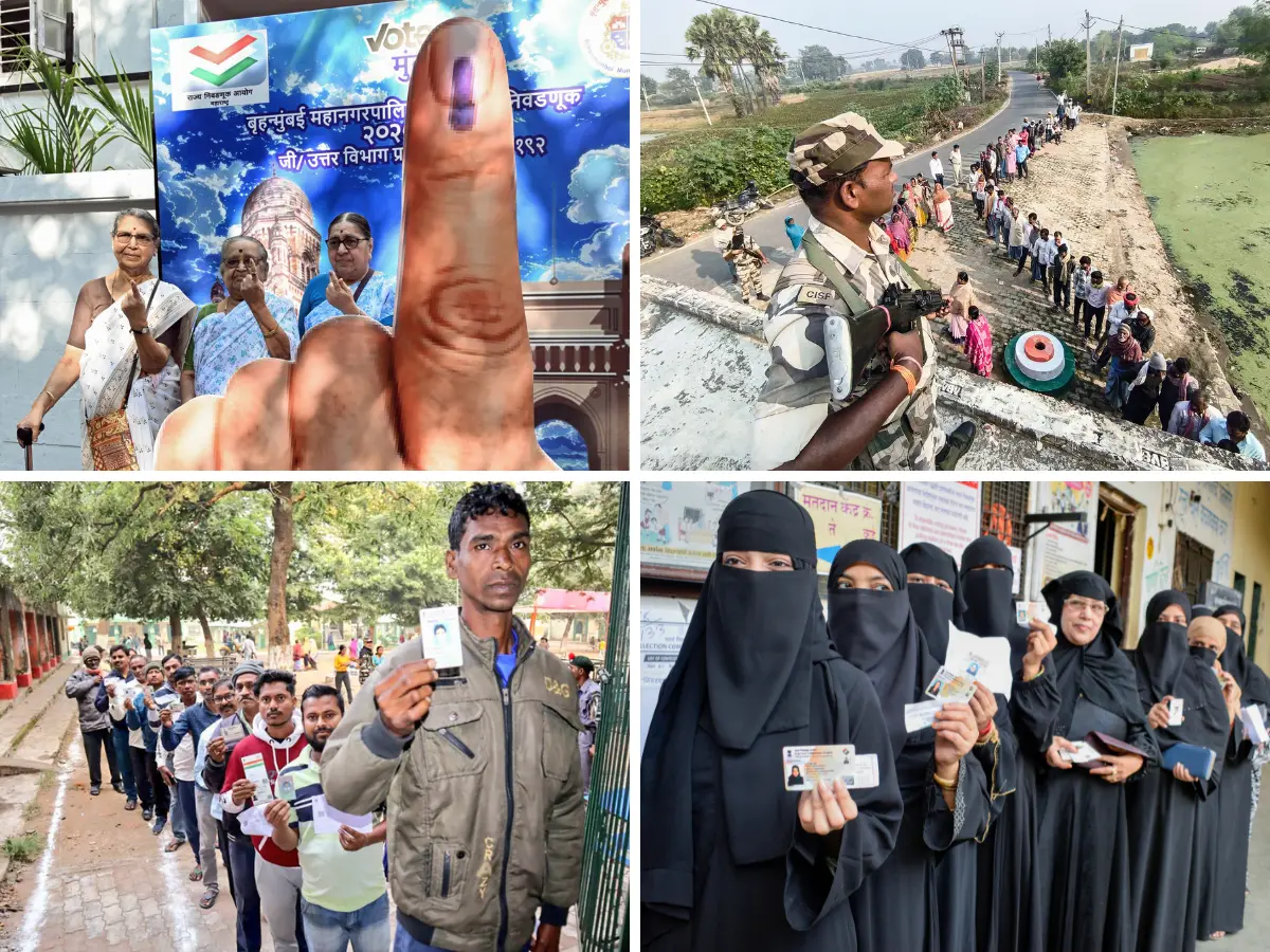 When will your state vote? Check FULL election schedule for Assam, Kerala, Tamil Nadu, West Bengal and more When will your state vote? Check FULL election schedule for Assam, Kerala, Tamil Nadu, West Bengal and more