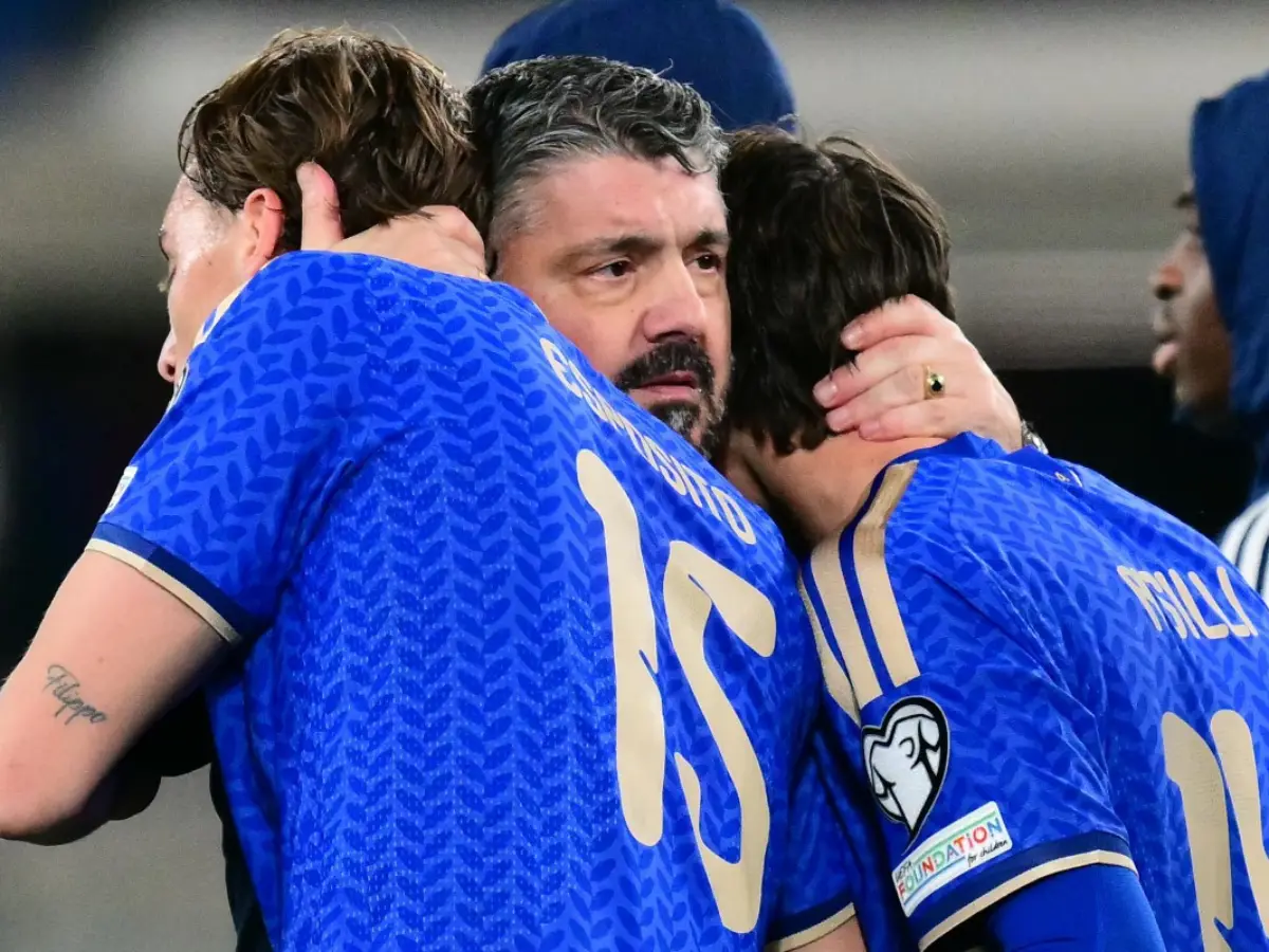 Italian FA chief Gabriele Gravina steps down after national team fails to reach 2026 FIFA World Cup Italian FA chief Gabriele Gravina steps down after national team fails to reach 2026 FIFA World Cup