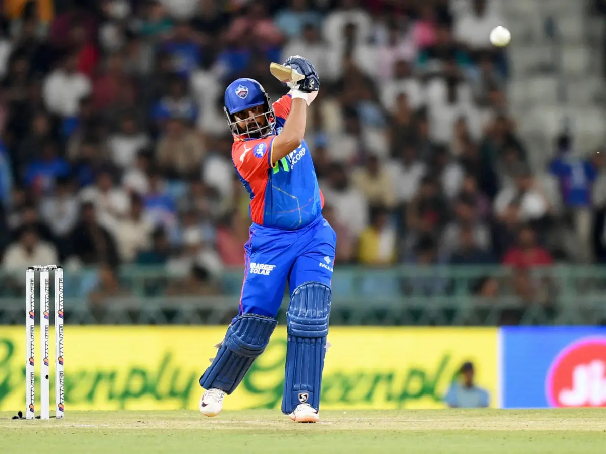 2. Prithvi Shaw (Delhi Capitals) – 24 Runs vs KKR, 2021