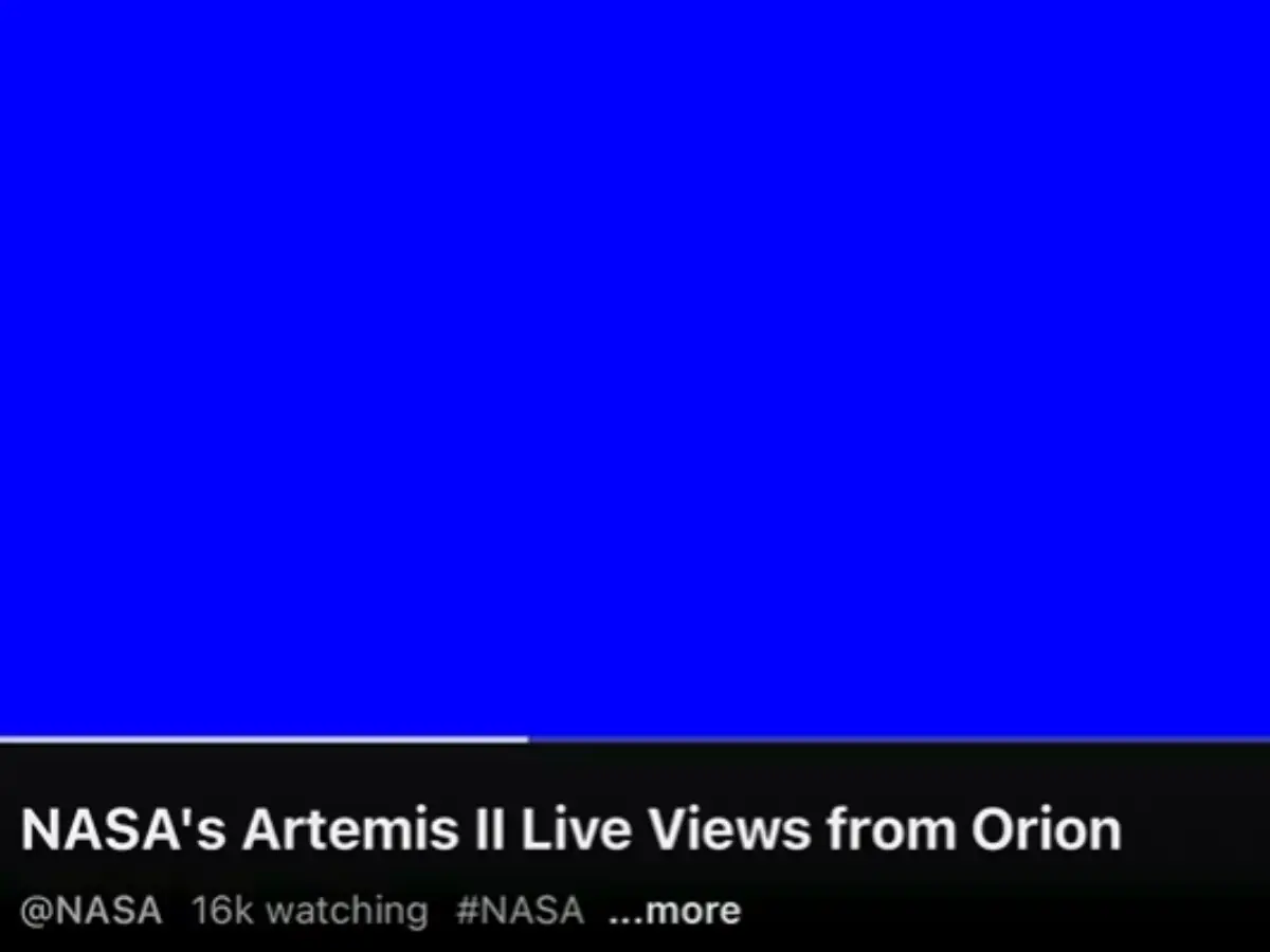 'Blue screen of...': Memes explode after Artemis II astronauts face a Microsoft Outlook problem in space