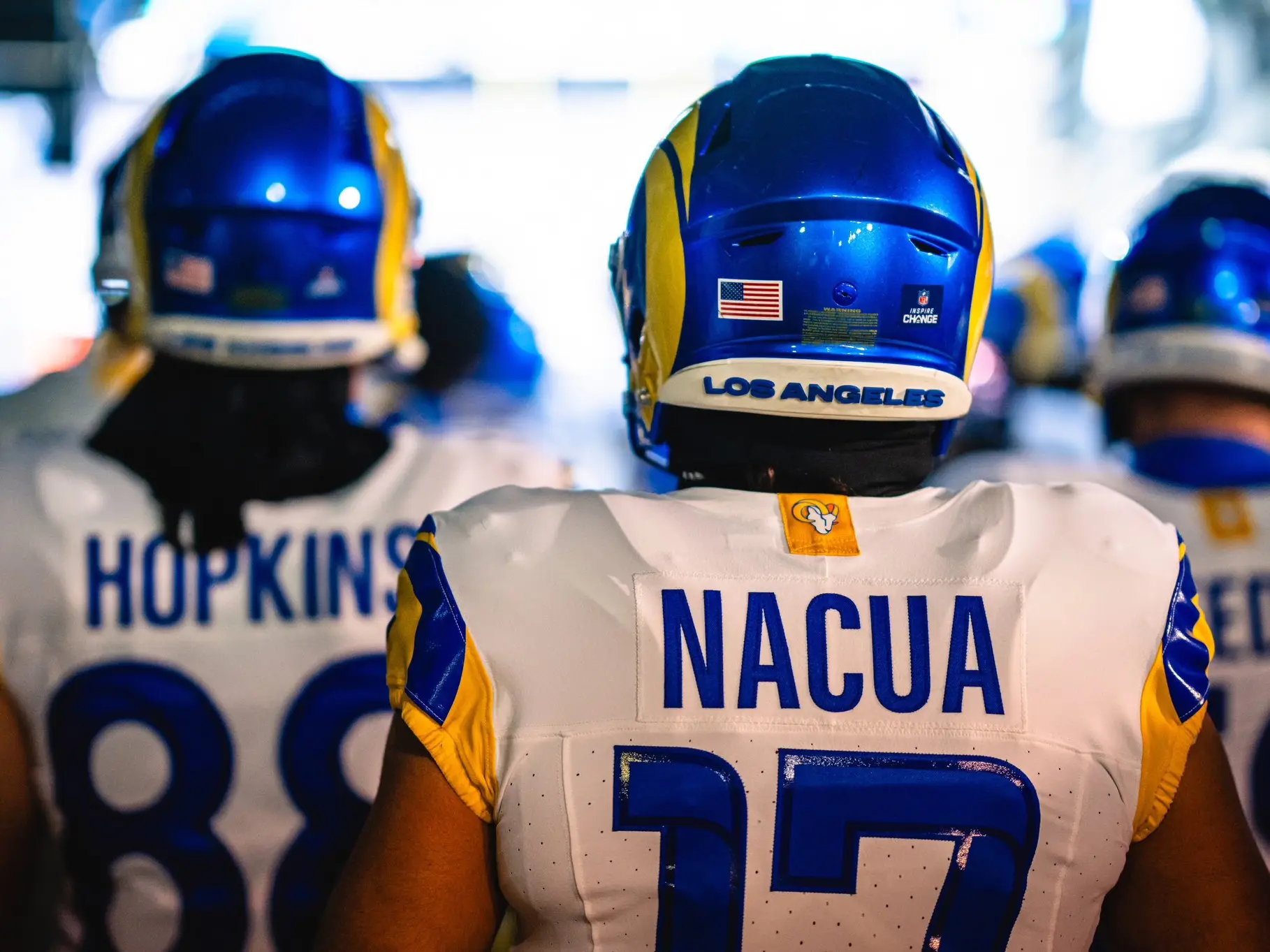 Puka Nacua Lawsuit: Attorney says Rams WR entered rehab for ‘personal growth’ prior to anti-semitic charges Puka Nacua Lawsuit: Attorney says Rams WR entered rehab for ‘personal growth’ prior to anti-semitic charges